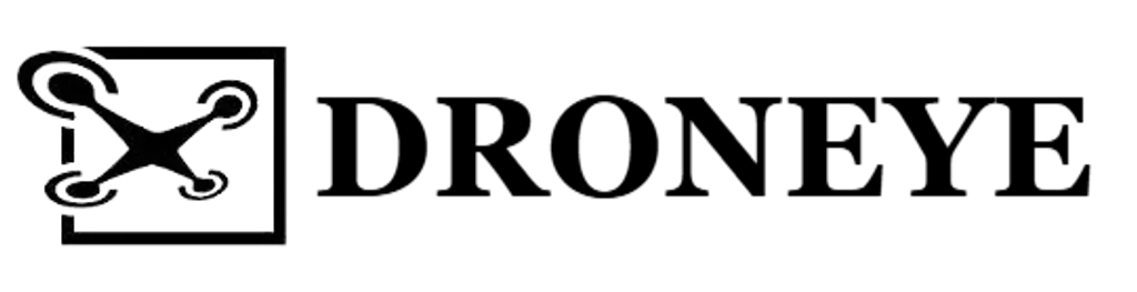 Logo Droneye - profesionálne dronové služby