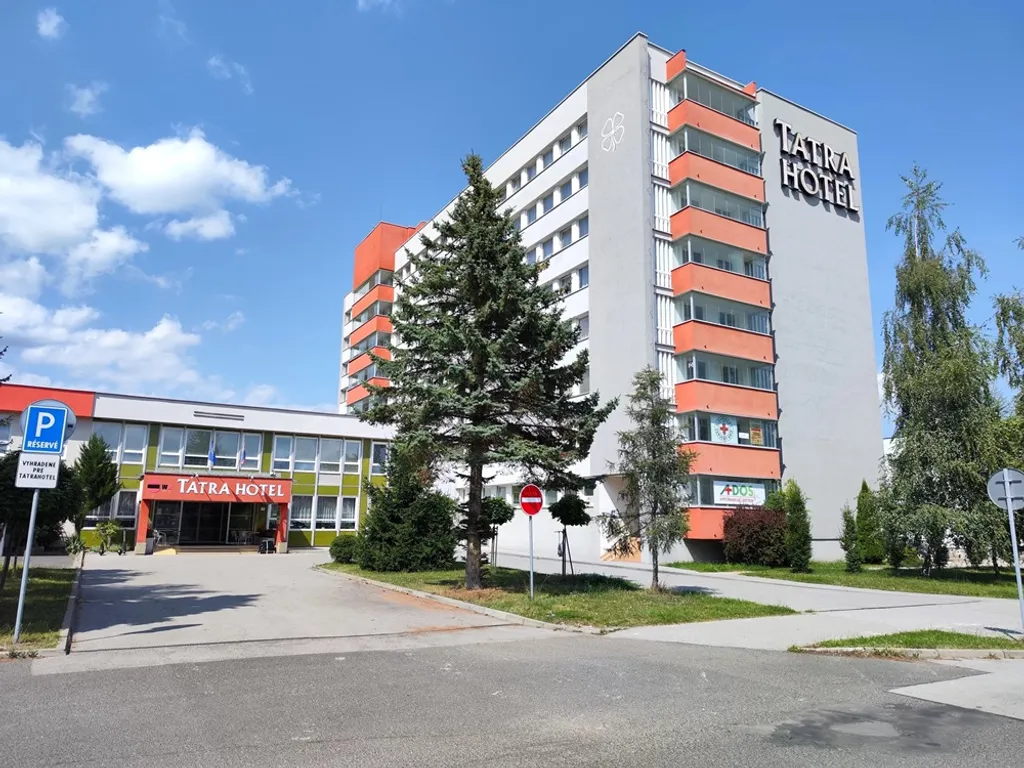 Hotelierstvo - ukážka práce Droneye