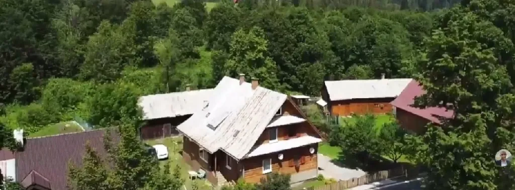Realitný maklér - ukážka práce Droneye